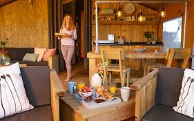 Luxe Glamping Tent